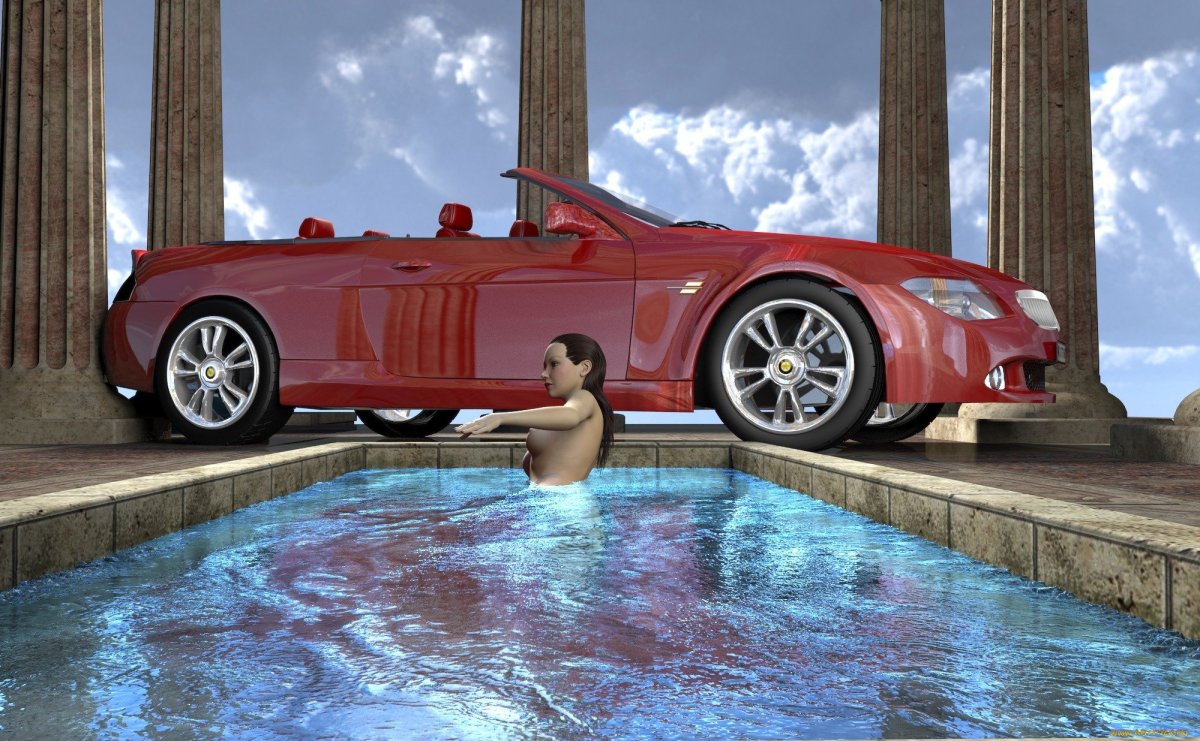 Бассейн Тачки