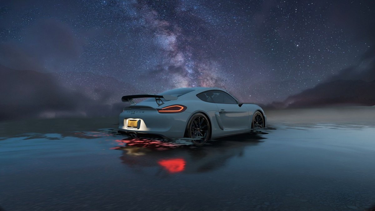 Обои на ПК машины