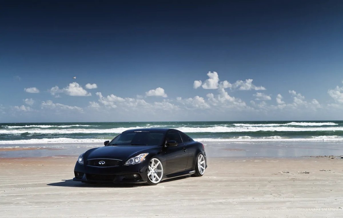 Infiniti g37