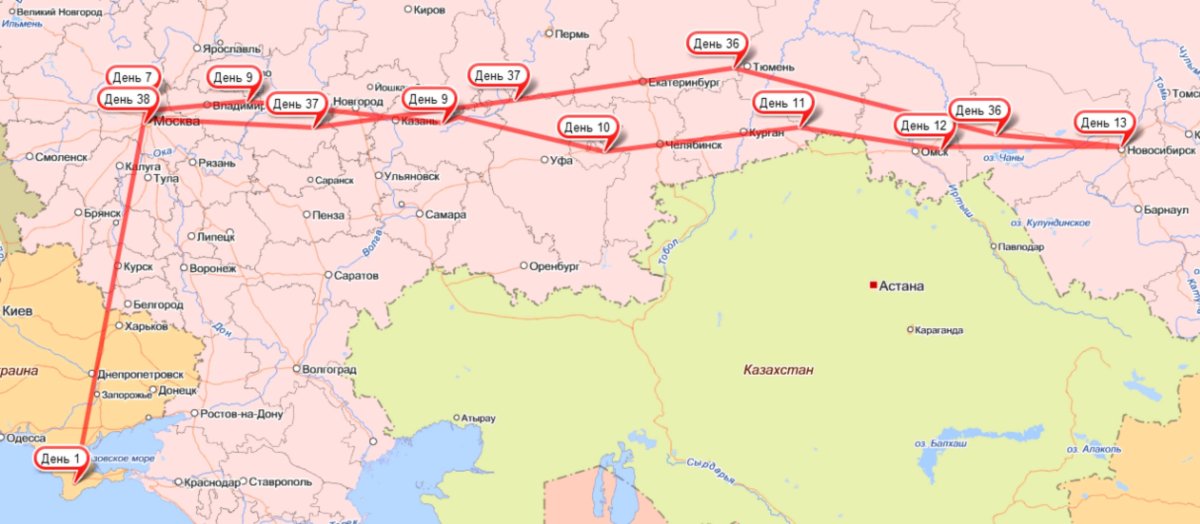 Рязань Киров