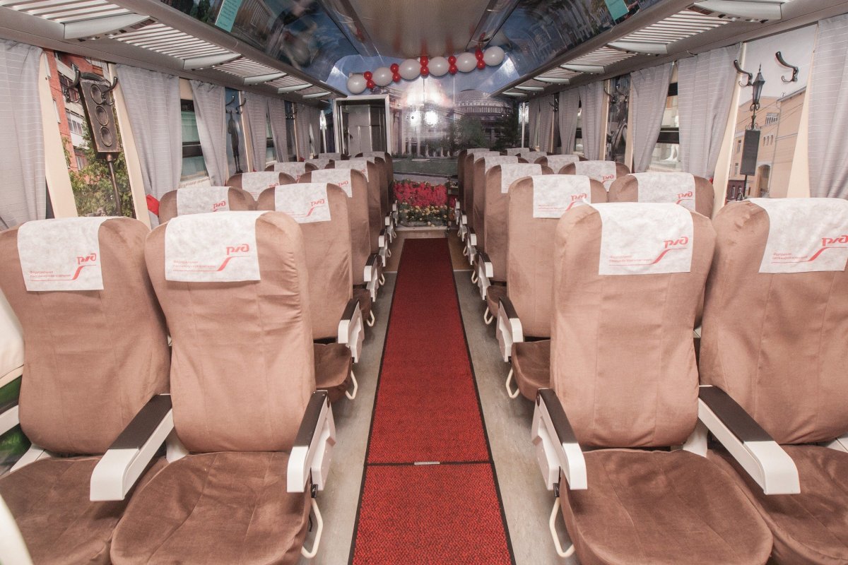 Электричка Барнаул Новосибирск