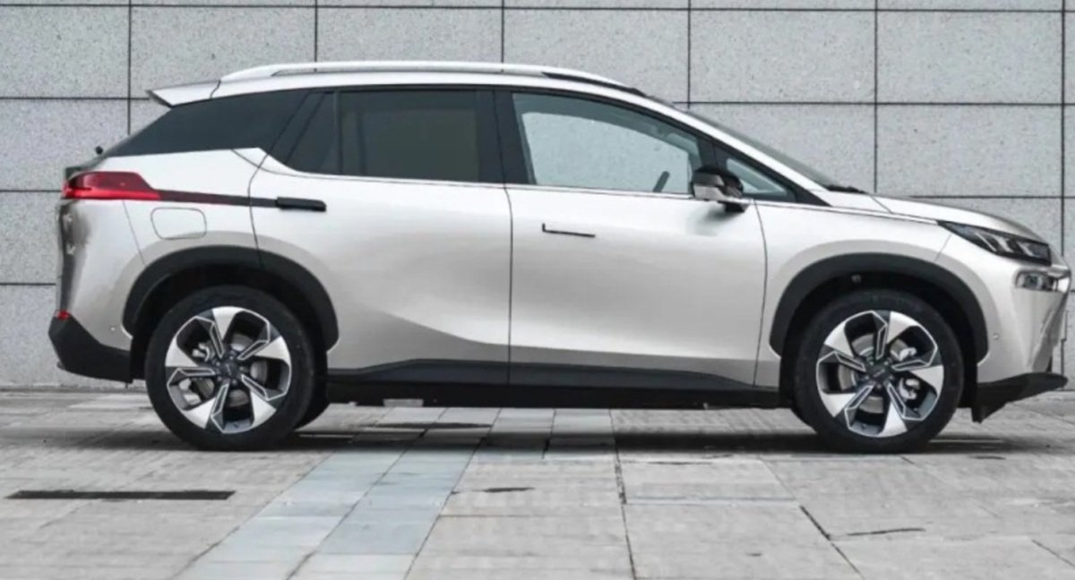 Автомобили GAC Aion