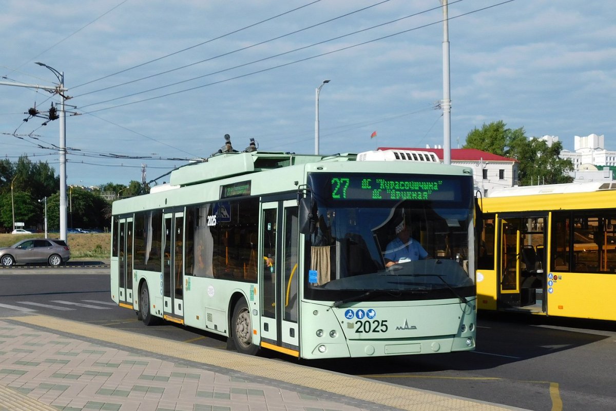 Минск АС дружная