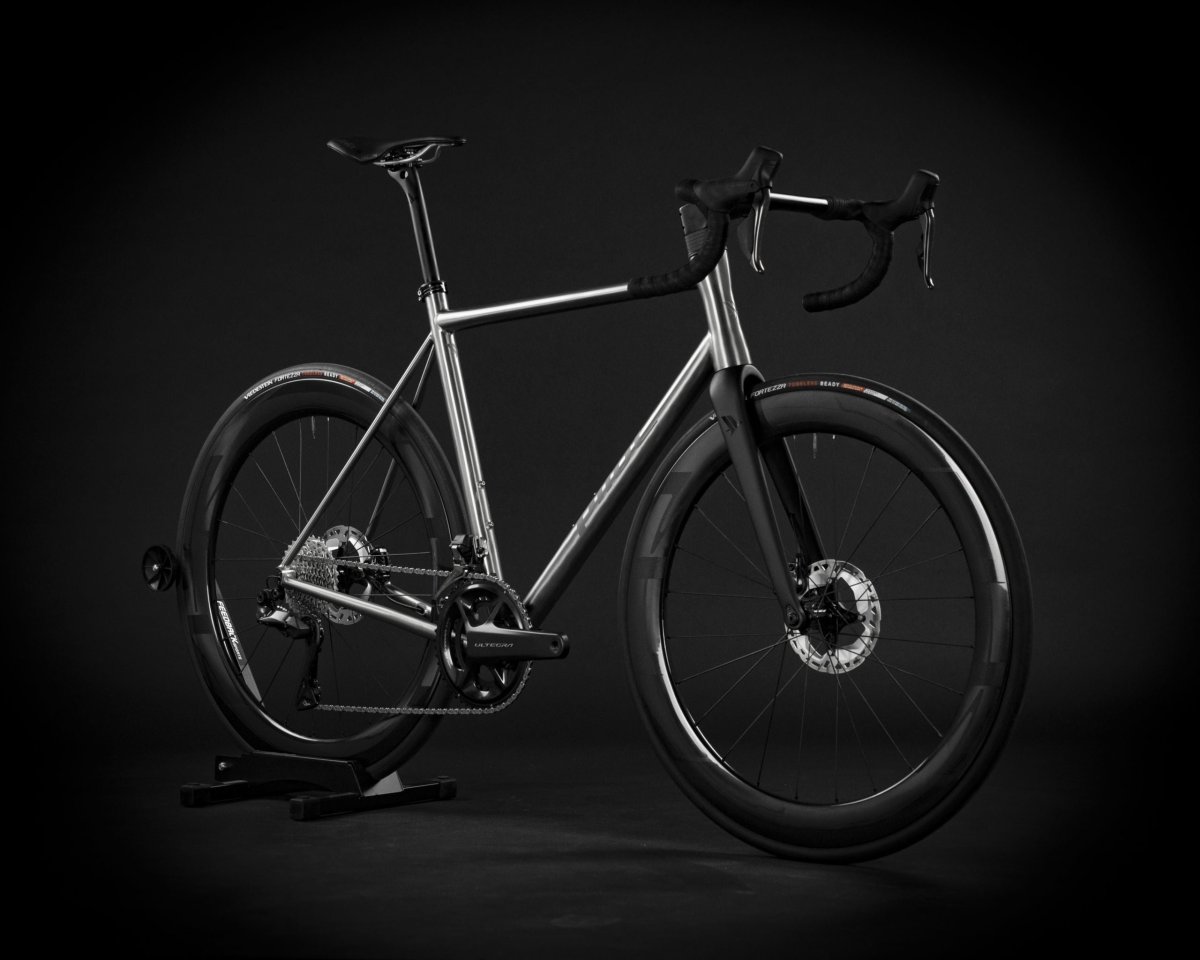 Грэвел велосипед