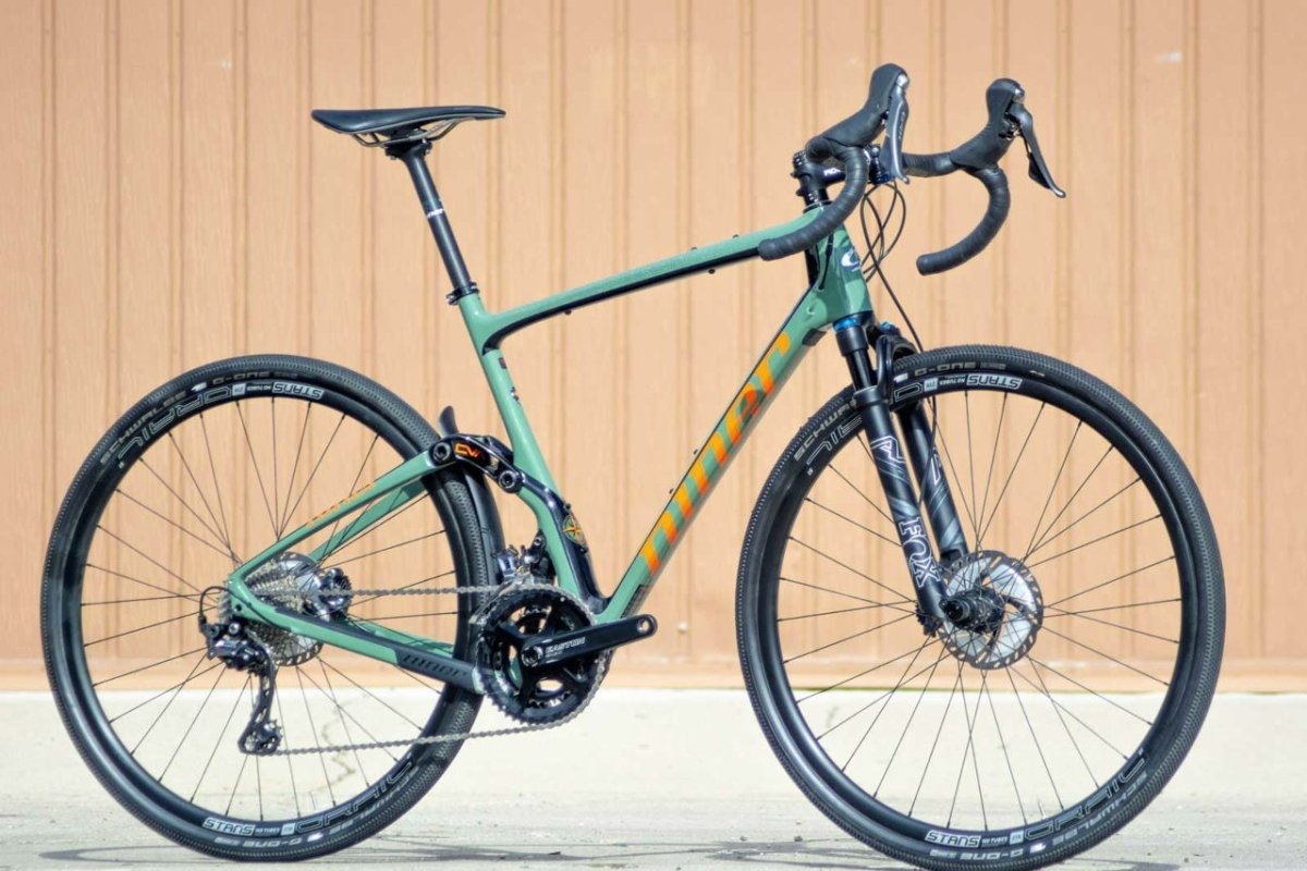 Велосипеды Niner MCR