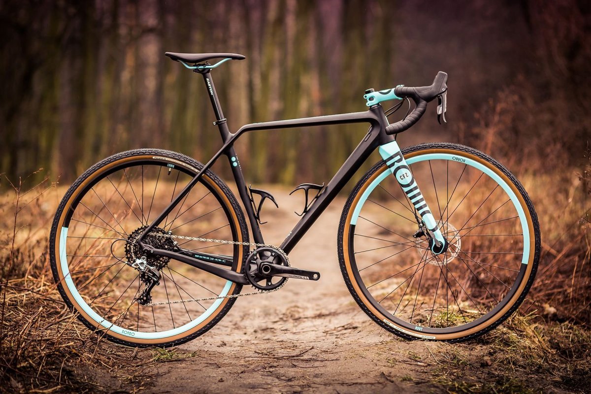 Велосипед Rondo