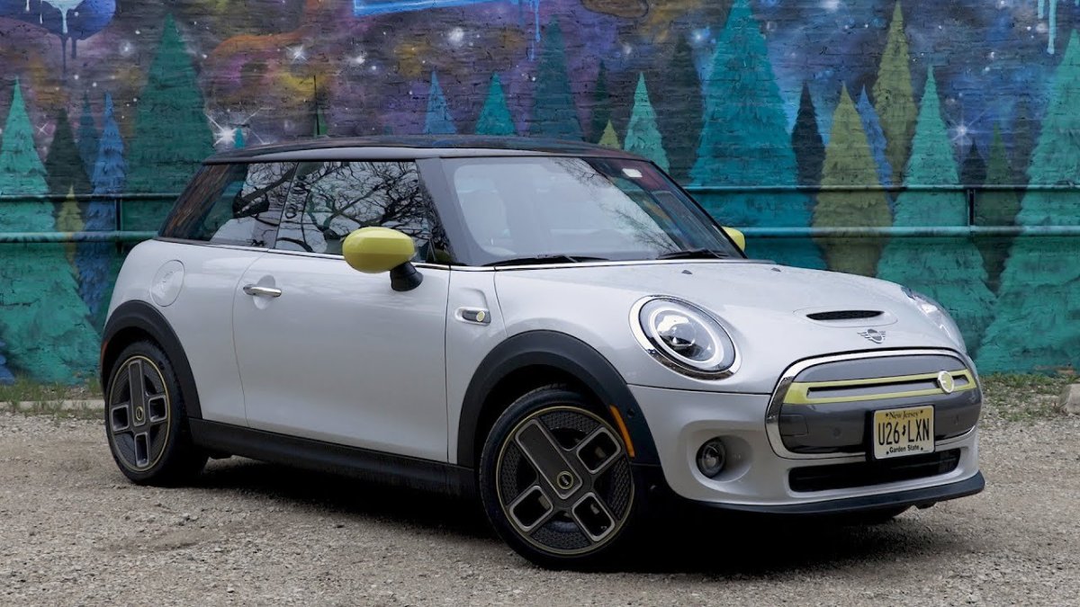 Mini Cooper se Electric