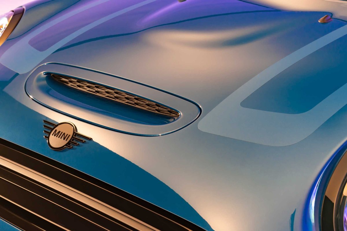 Mini Cooper Electric 2022