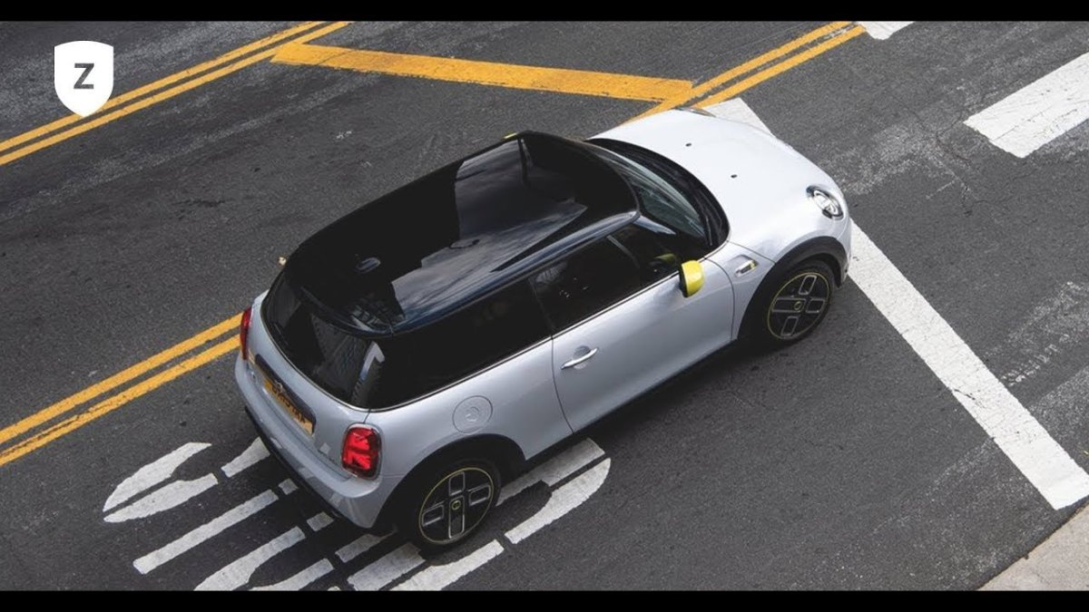 Mini Cooper se Hardtop