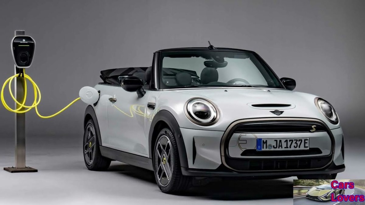 Мини Купер 2023