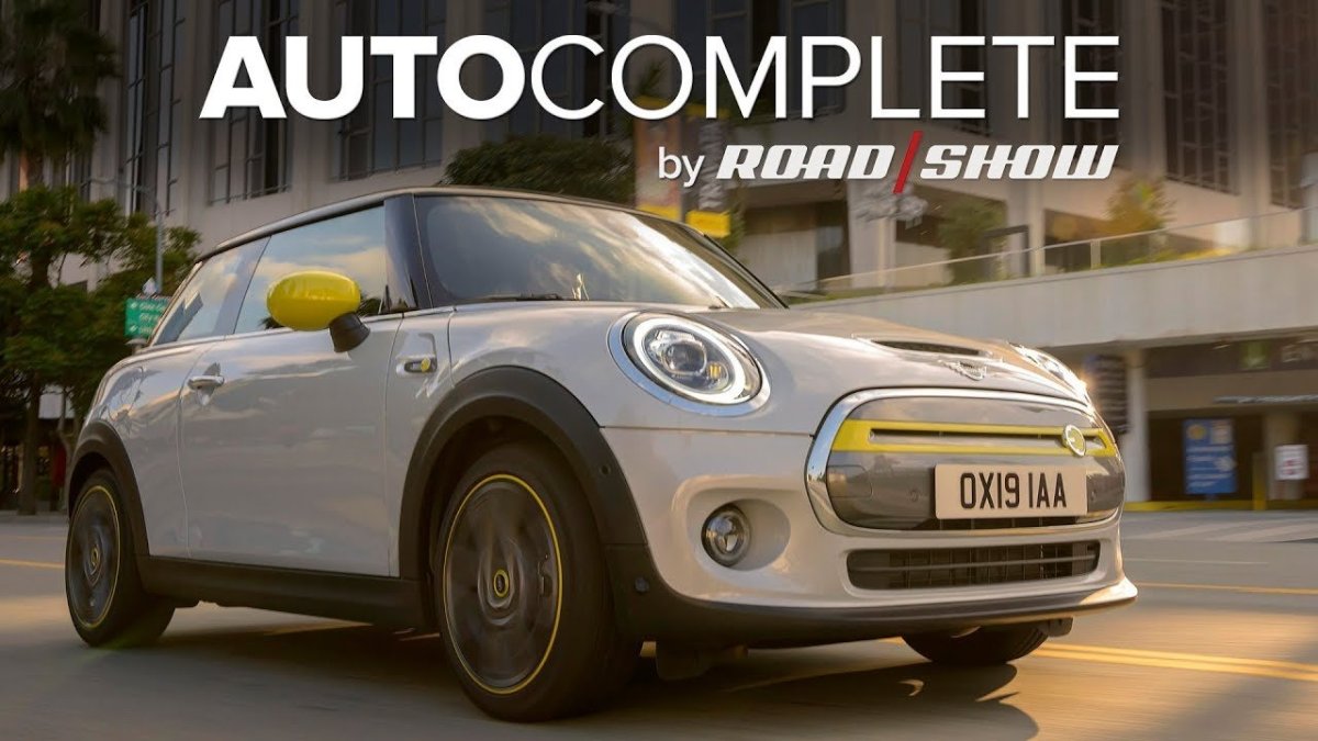 Mini Cooper se Hardtop Electric