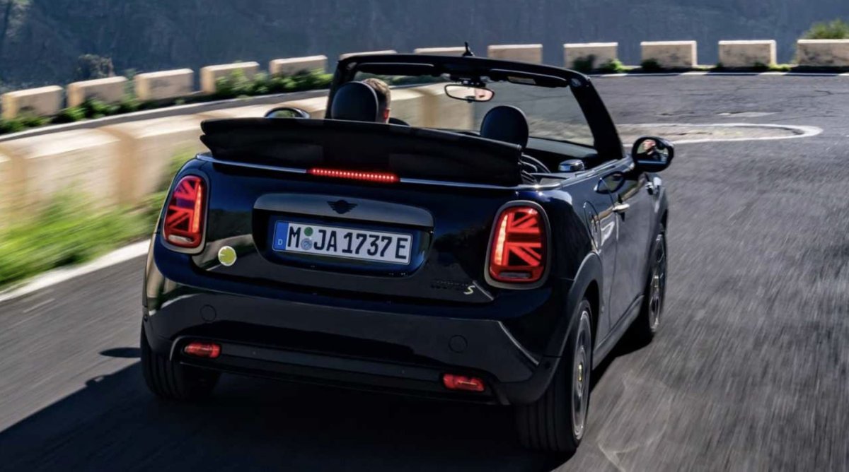 Mini Cooper Cabrio Tuning