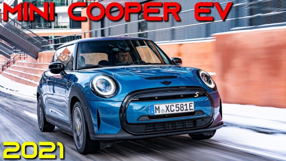 Mini Cooper 2021