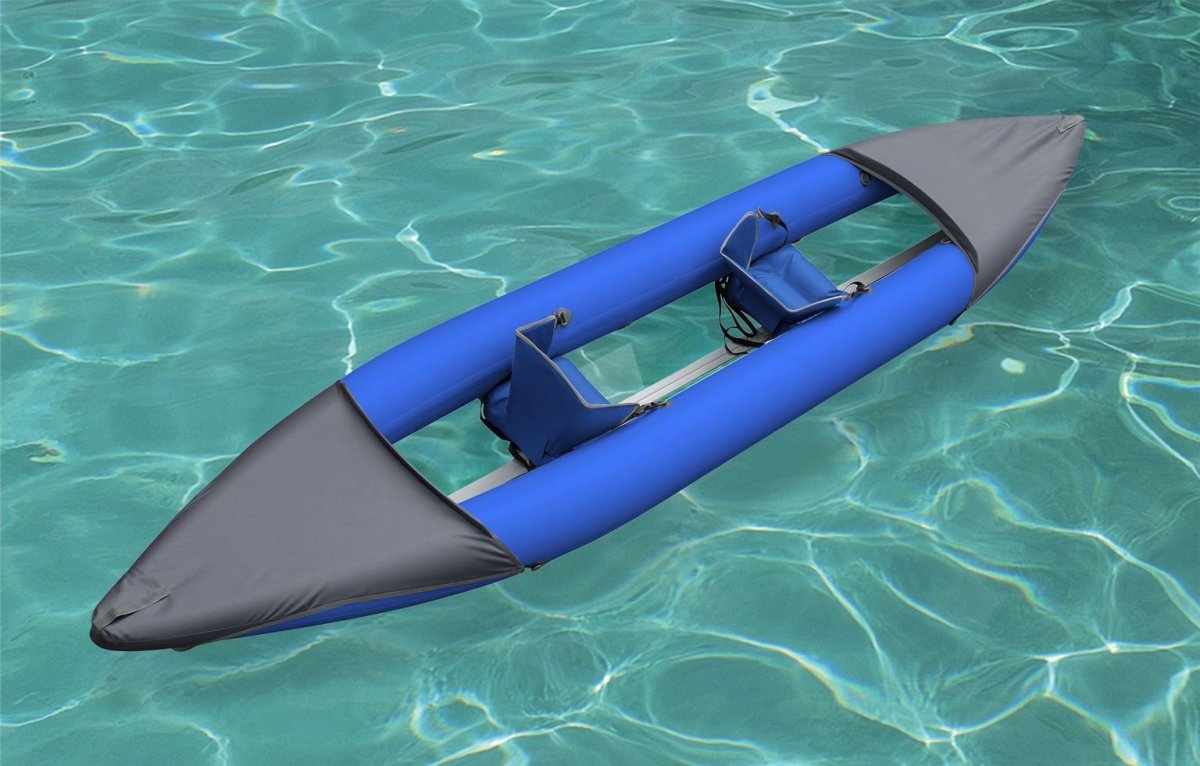 Байдарка Фортуна 2+