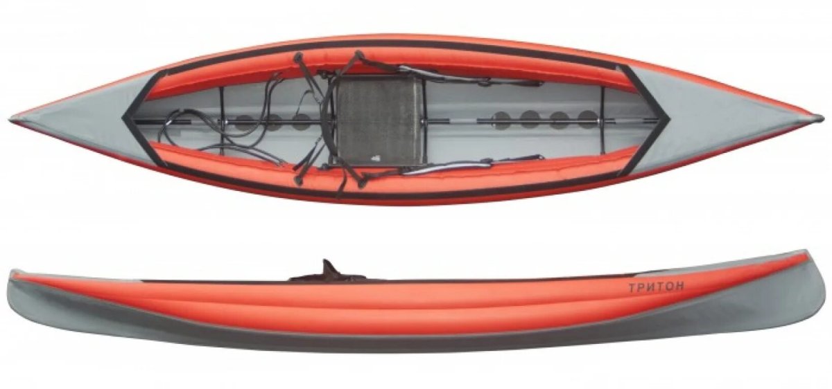 Байдарка Тритон Шуя 3