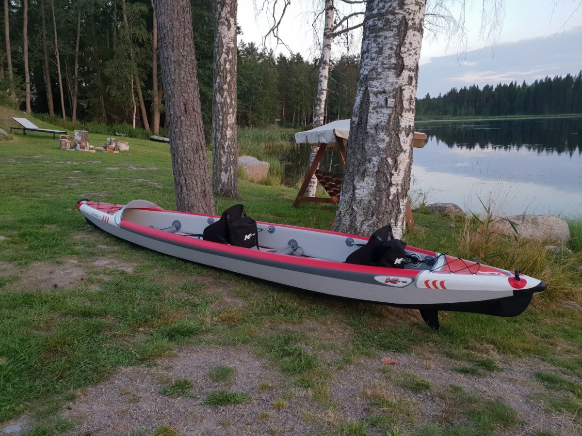 Байдарка слайдер