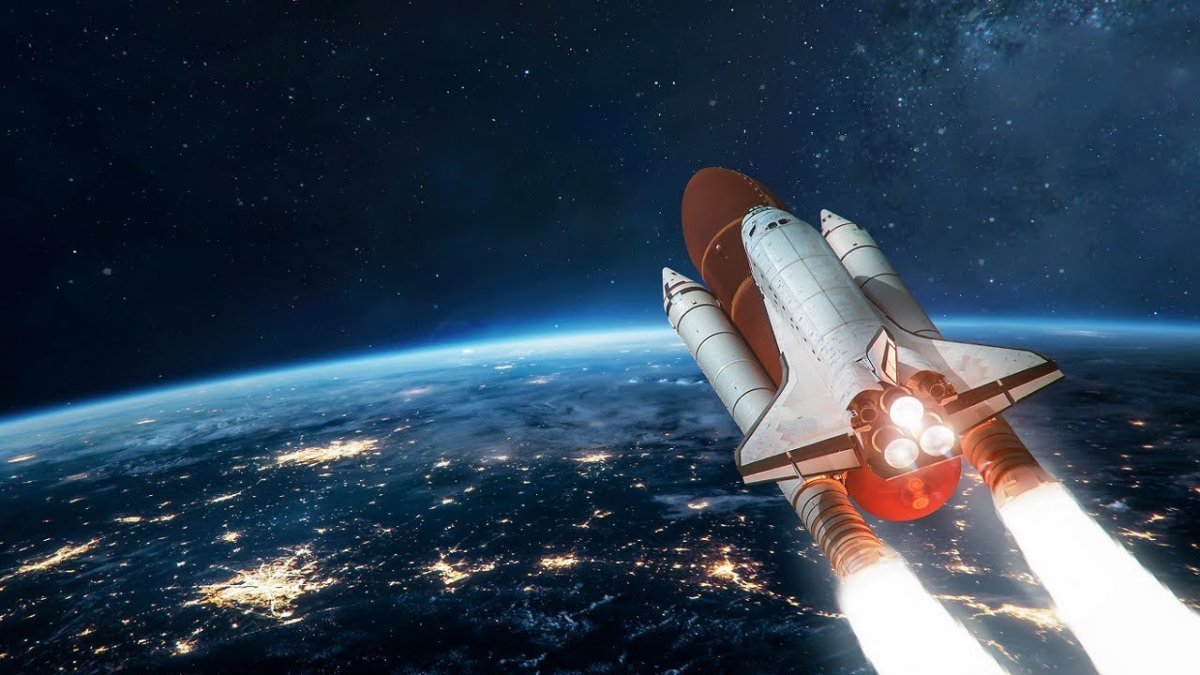 Космический транспорт