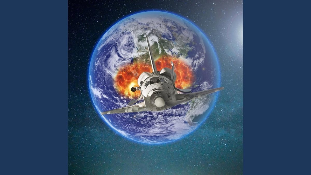 О земле и космосе