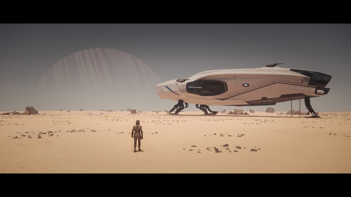 Космические корабли будущего