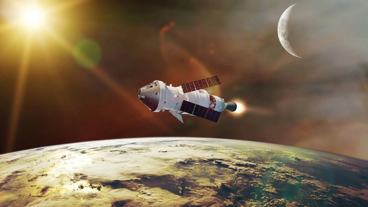 Starlink искусственный Спутник