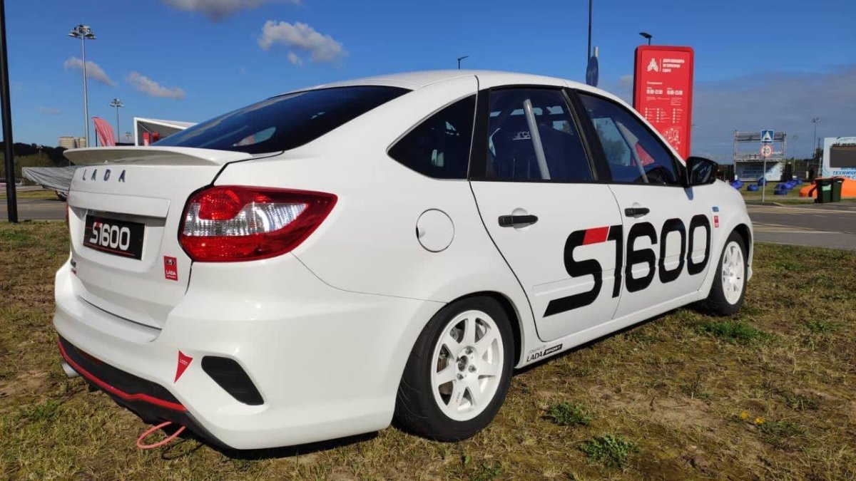 Lada Granta Sport 2023