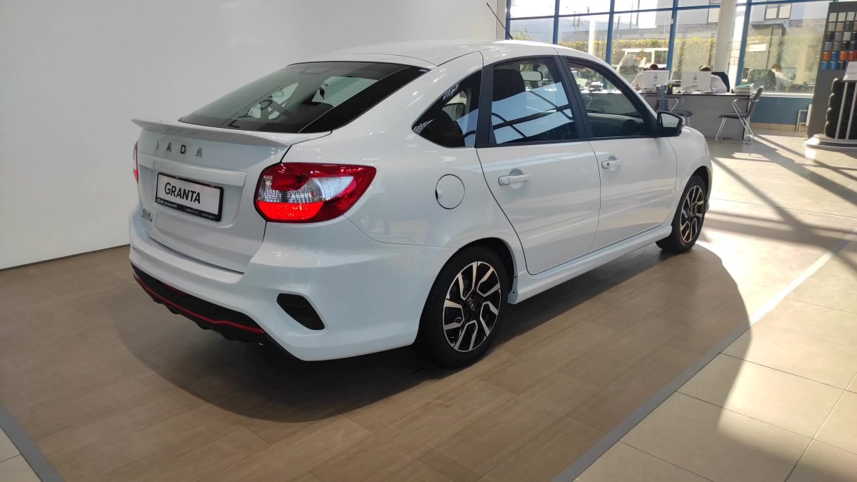 Лада Гранта Drive Active 2023