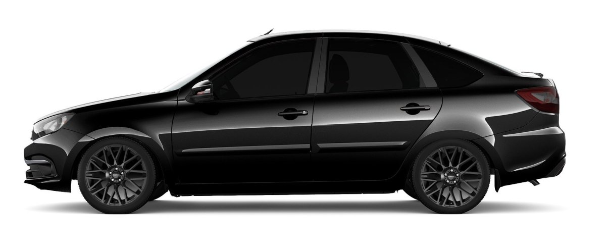 Лада Гранта 2 лифтбек