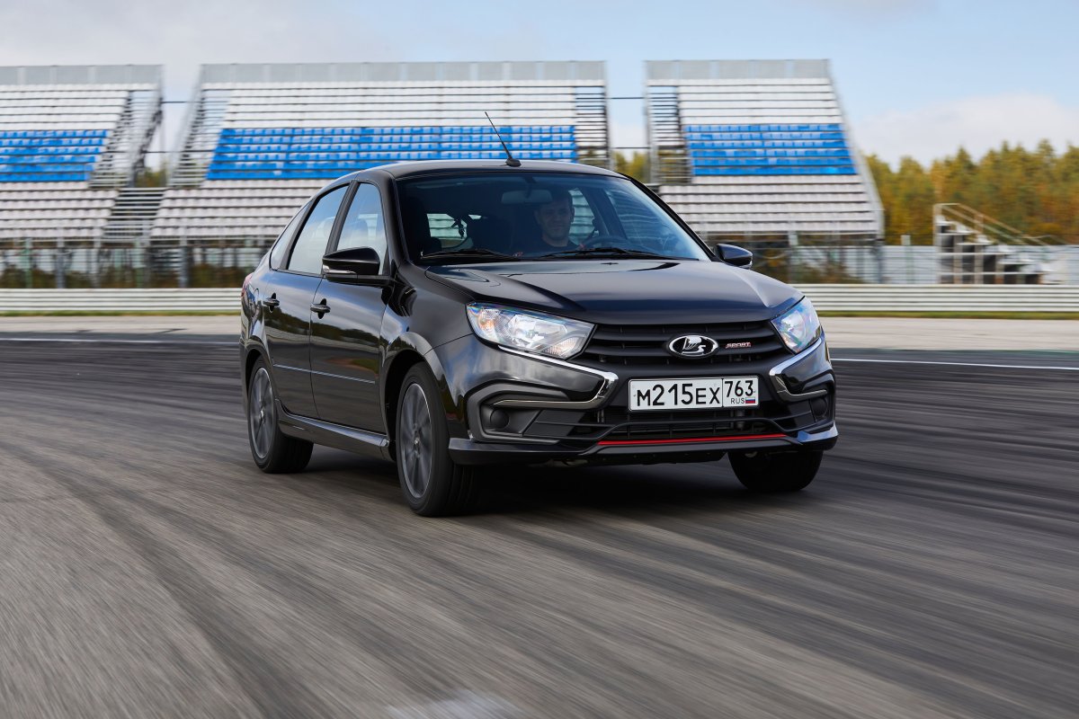 Lada Granta Drive Active