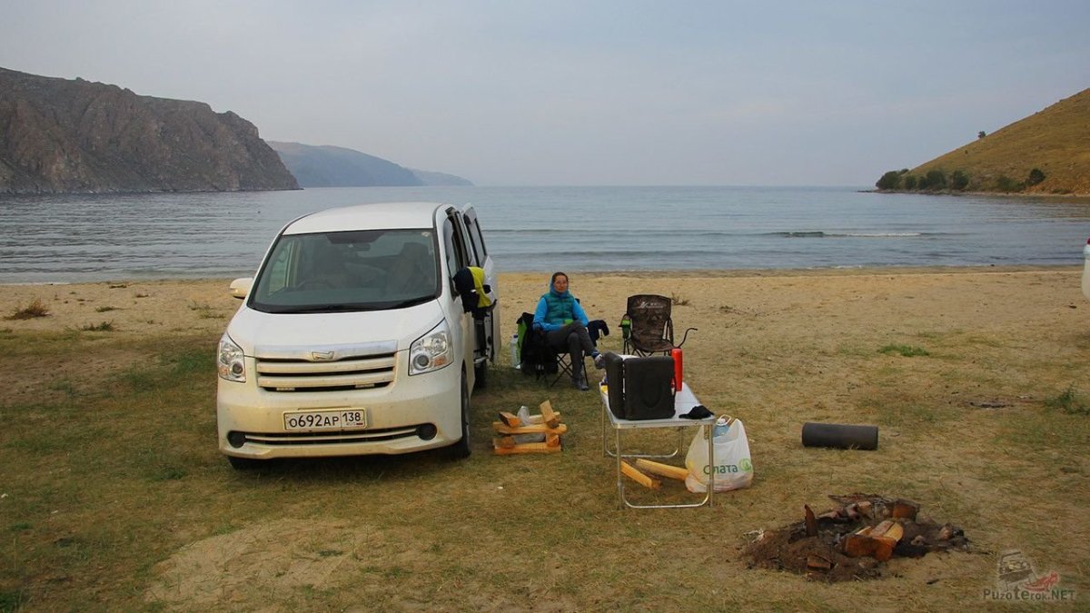 Бухта Айя Байкал