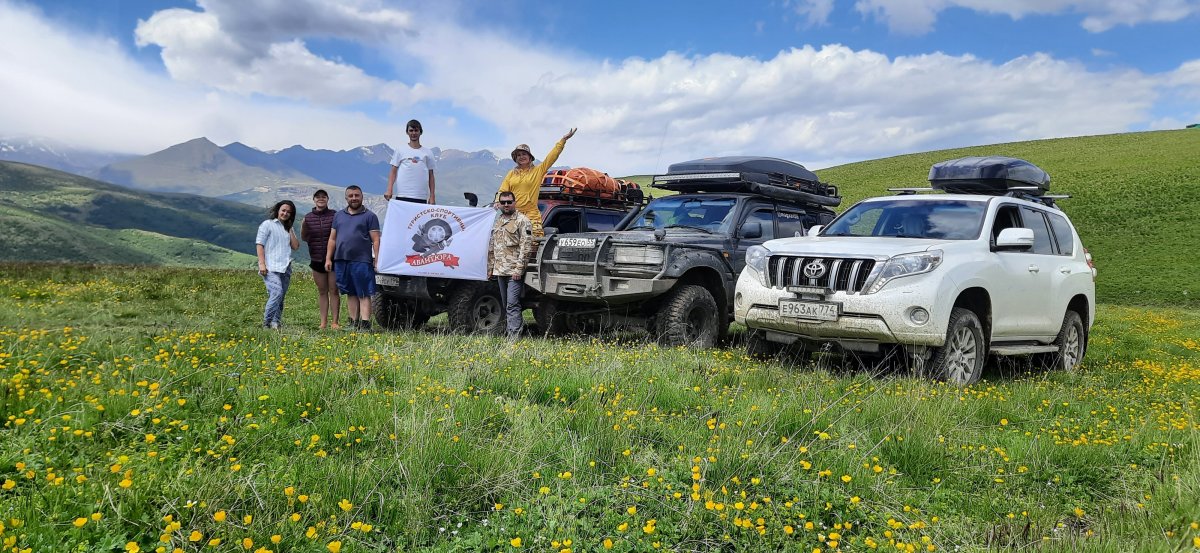 Автотуризм в России тенденции