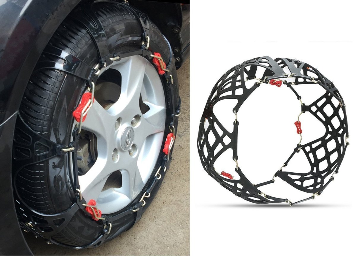 Цепи противоскольжения Урал