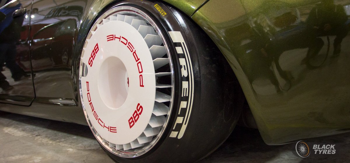 Диски BBS turbofan