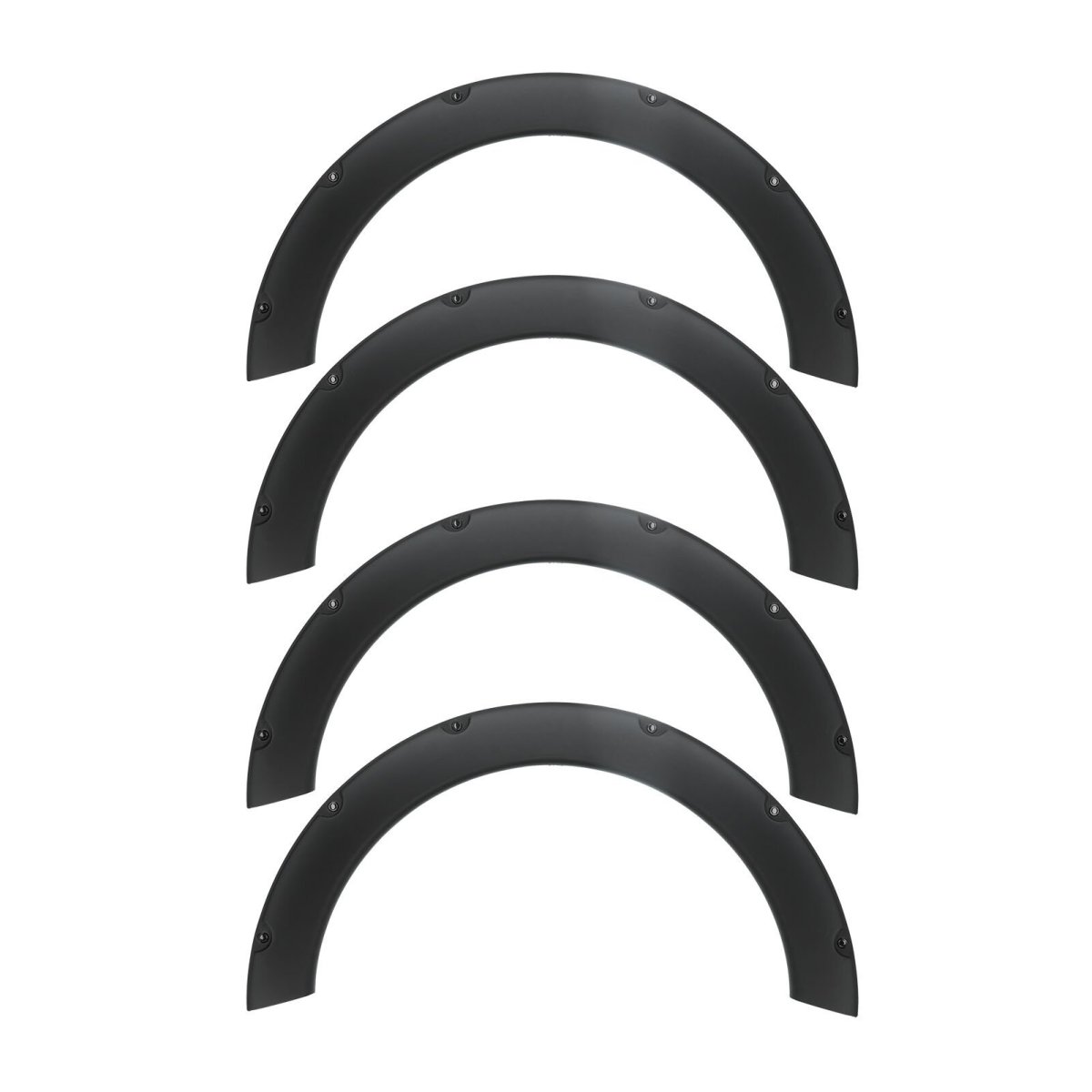 Накладки на колесные арки универсальные