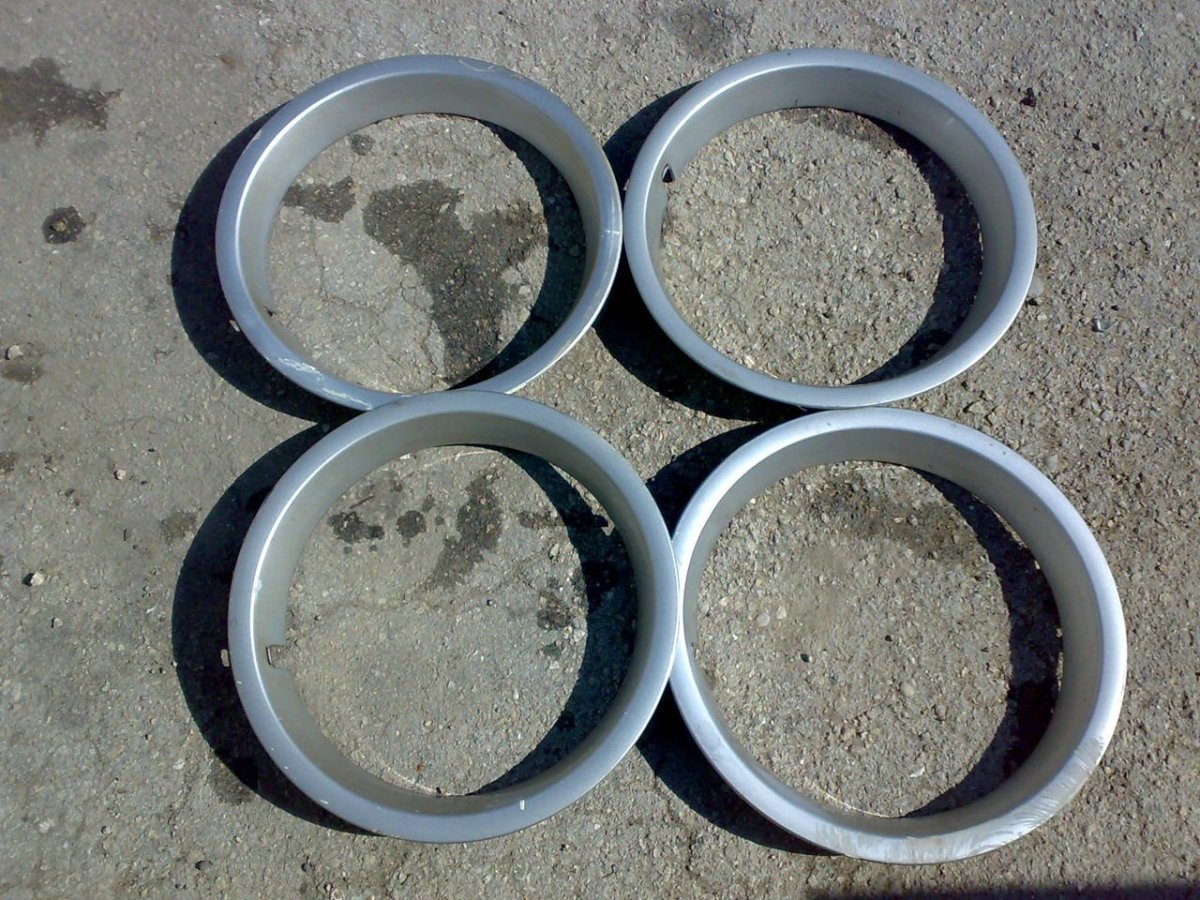 Обода на диски Фольксваген Пассат б3