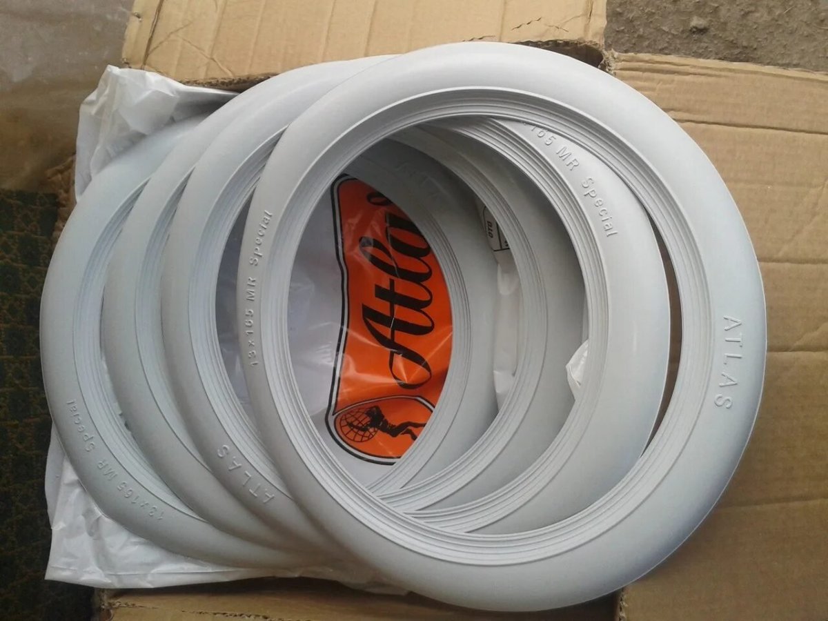 Флиппера Atlas r17