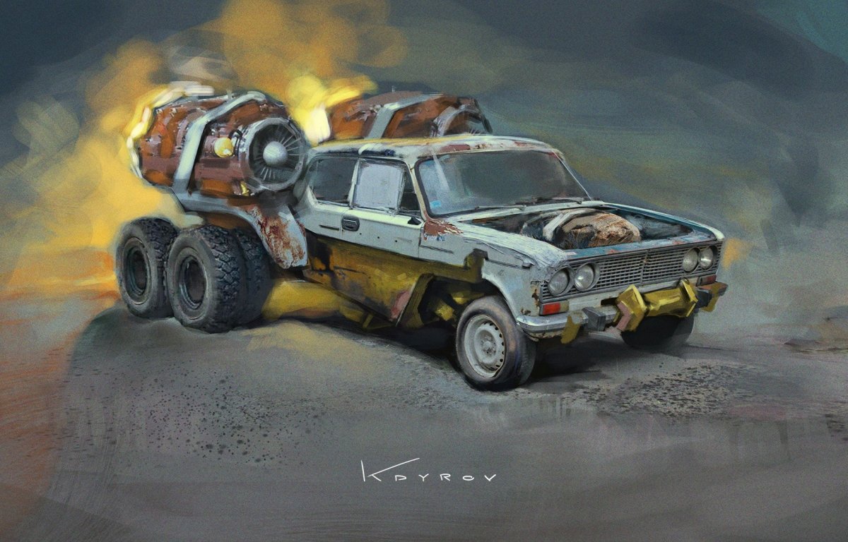 Данияр Кдыров (Daniyar Kdyrov)