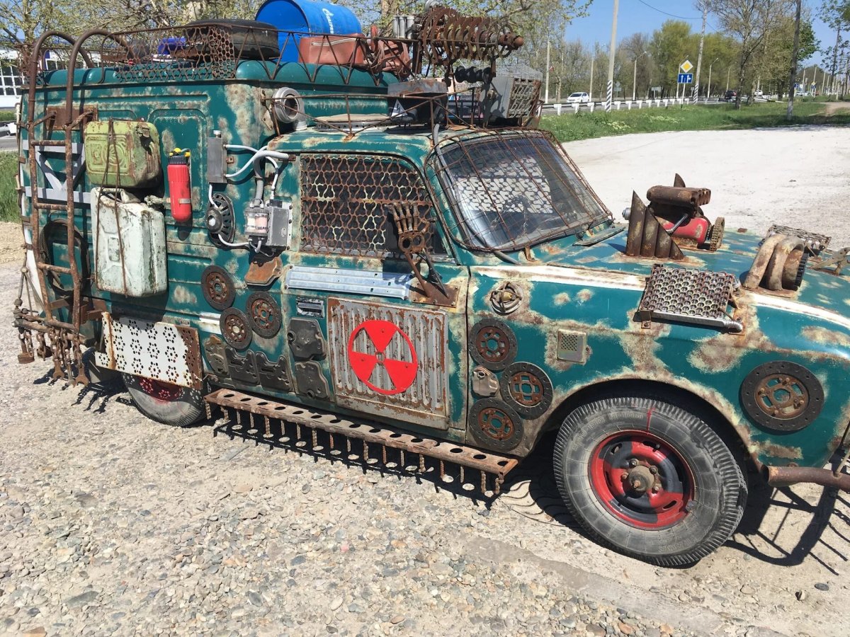 Машина Судного дня