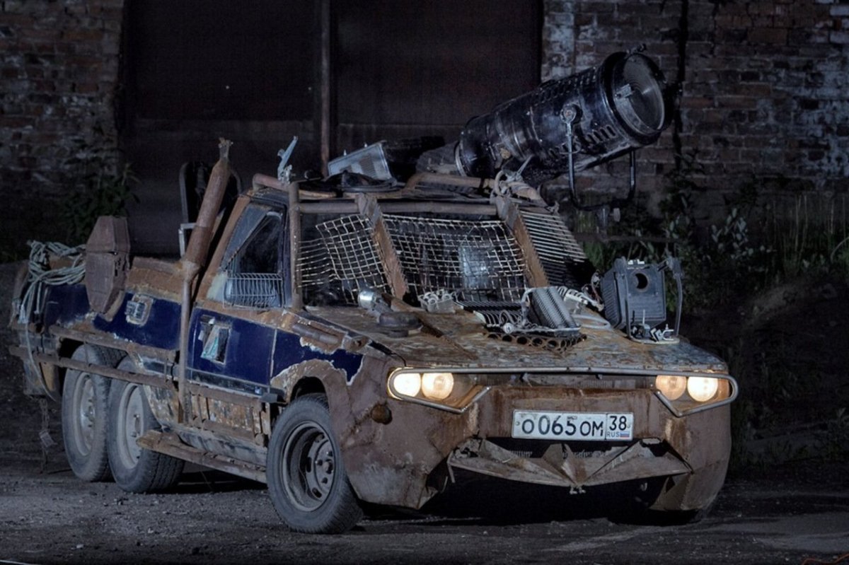 Машина апокалипсиса