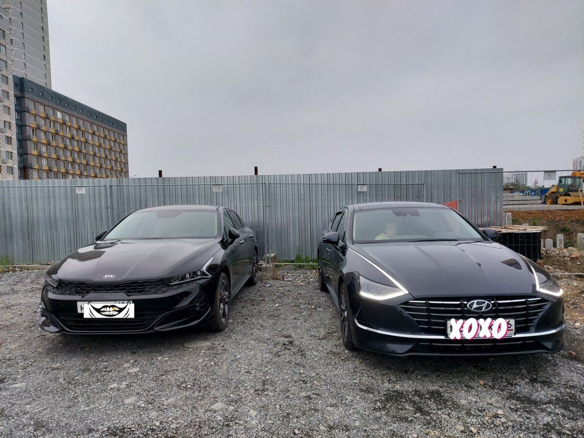 Что лучше Хендай Соната или Киа к 5