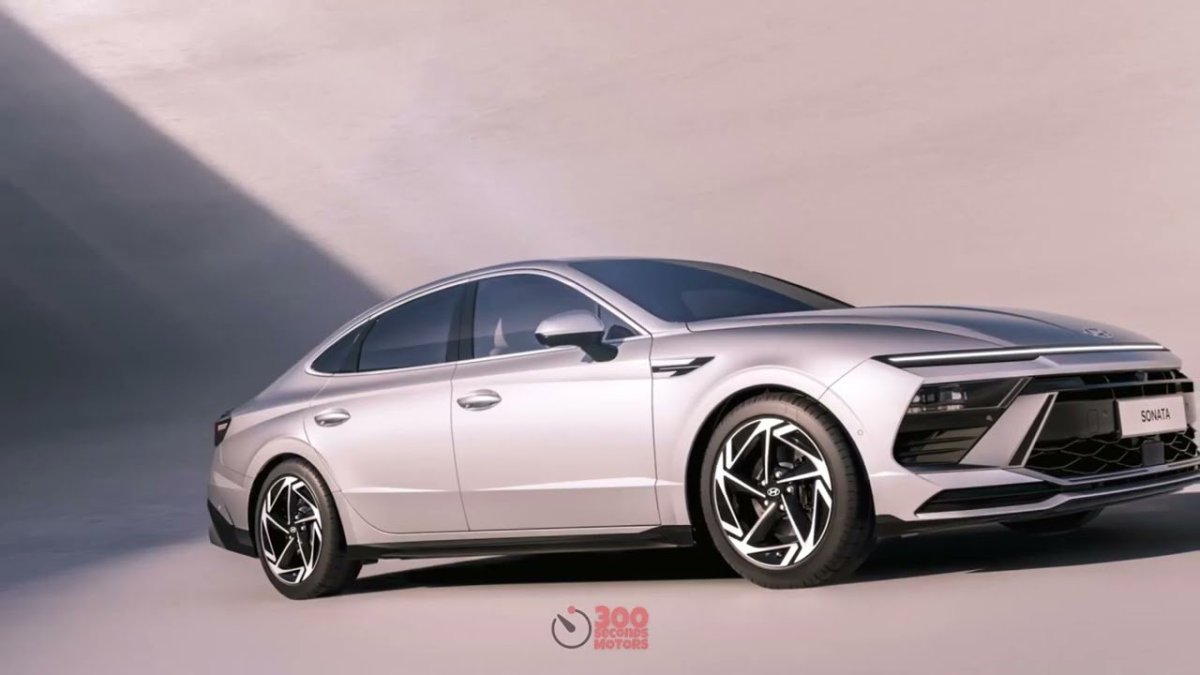 Hyundai Sonata 2023