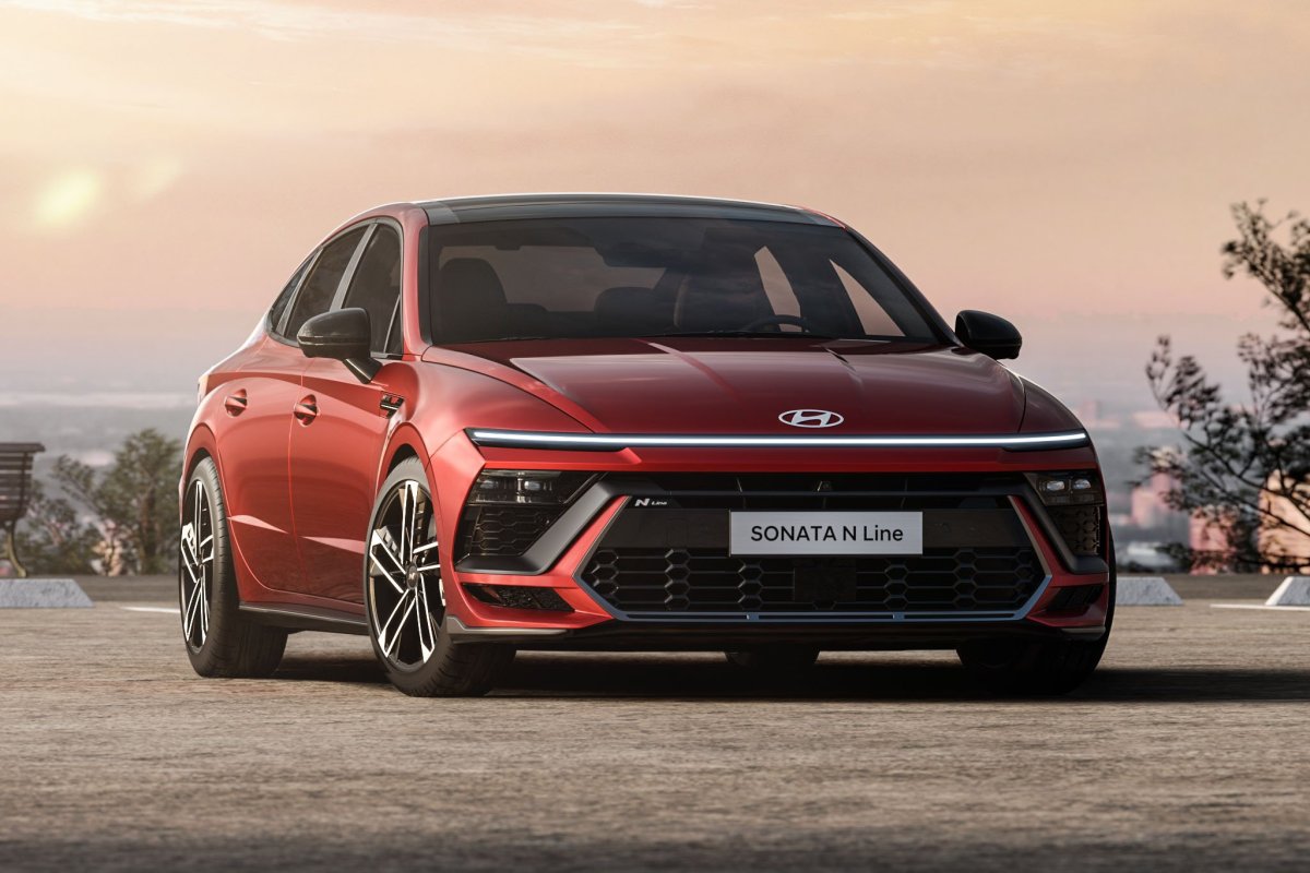 Хендай саната2024