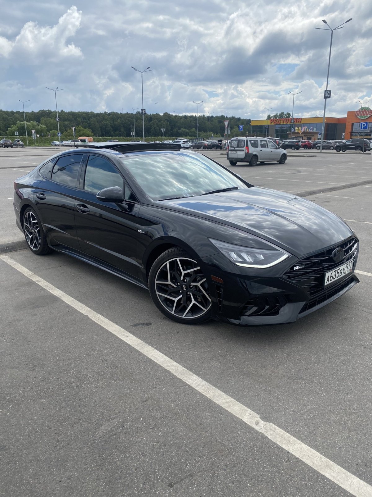 Диски Соната 8