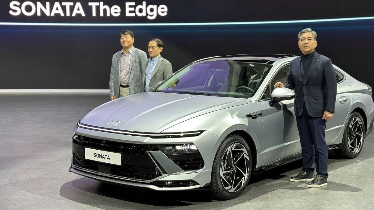 Hyundai Sonata n line 2023