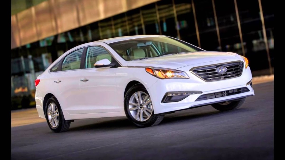 Hyundai Sonata 2015