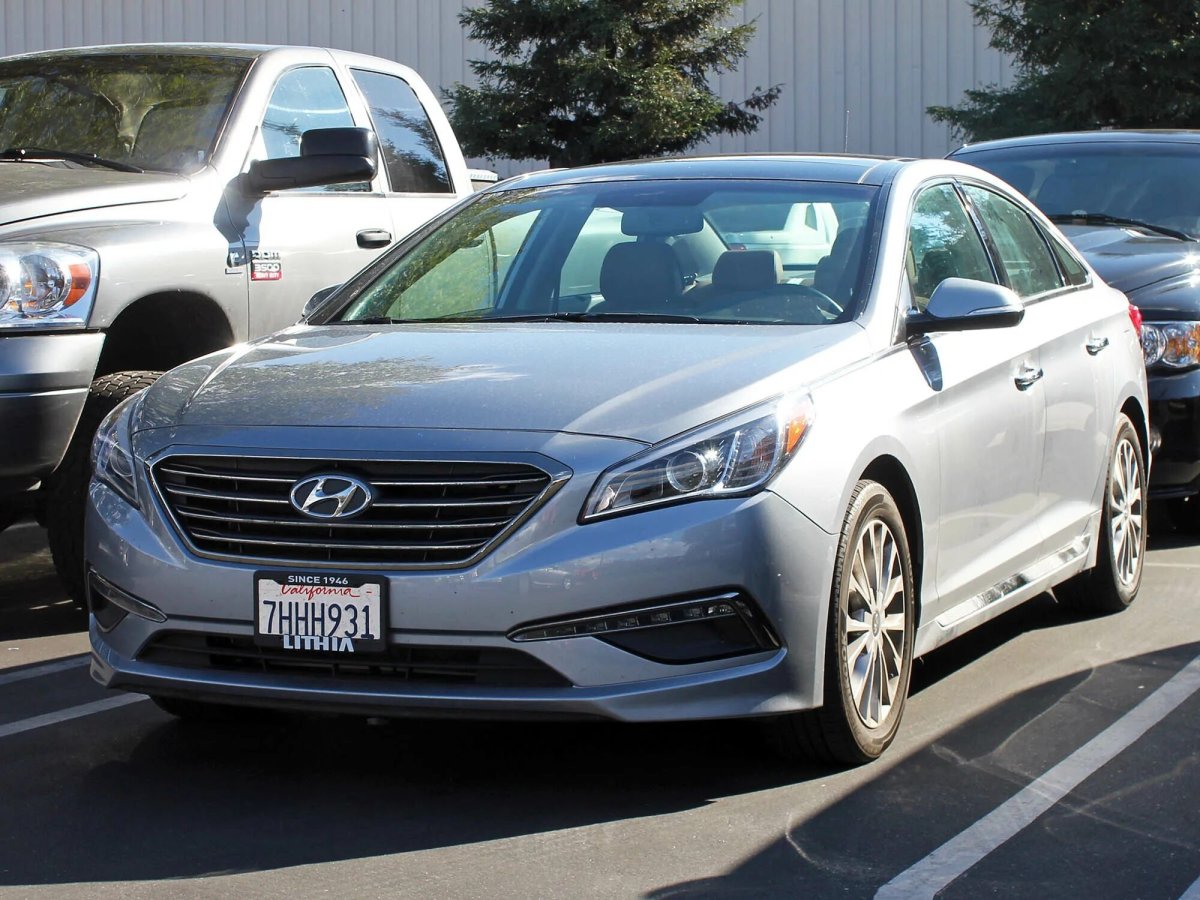 Hyundai Sonata 2016