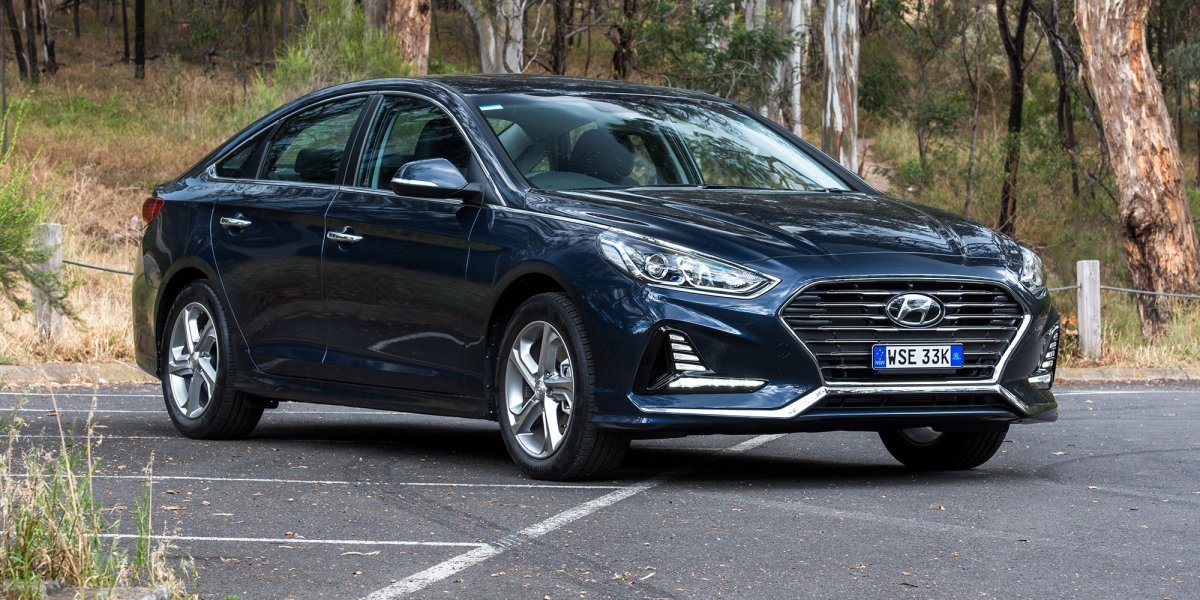 Hyundai Sonata 2019