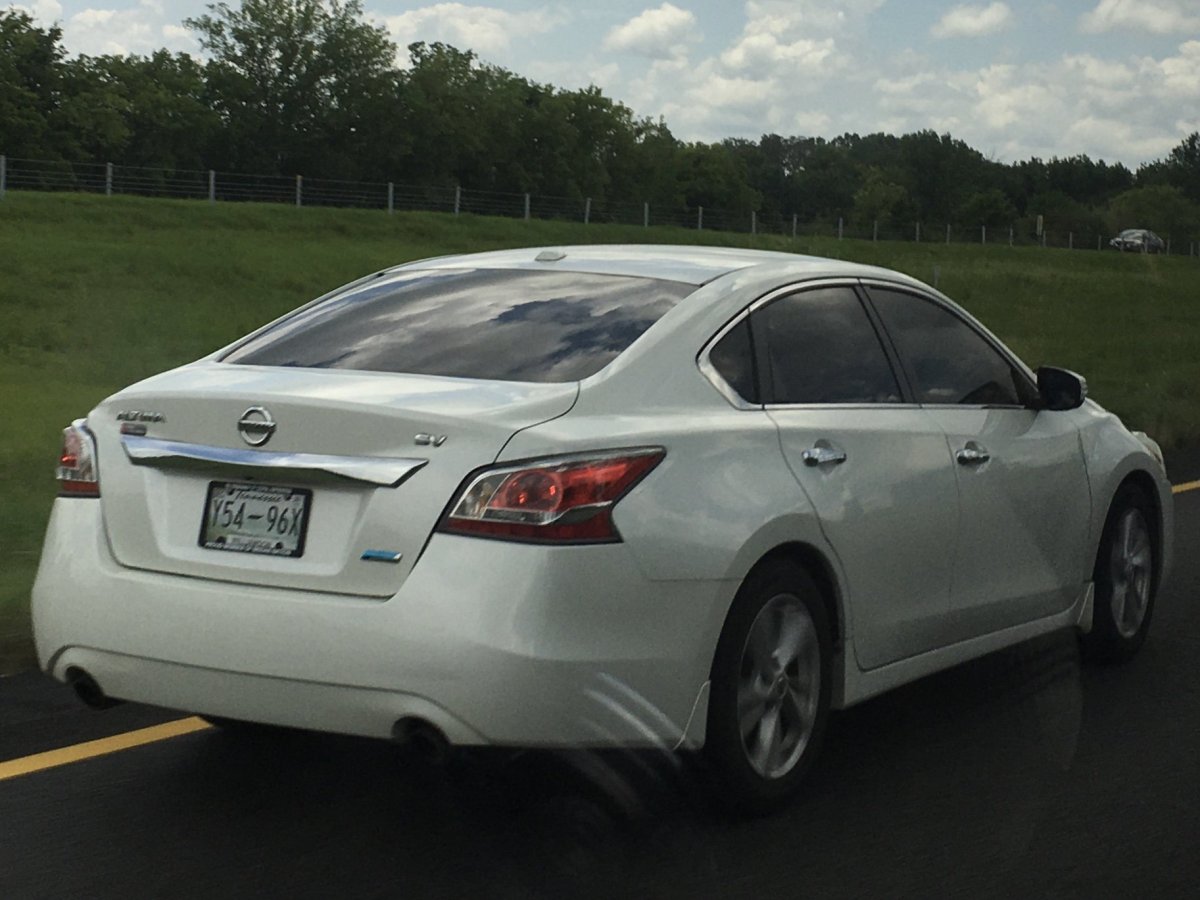 Nissan Altima l33 USA