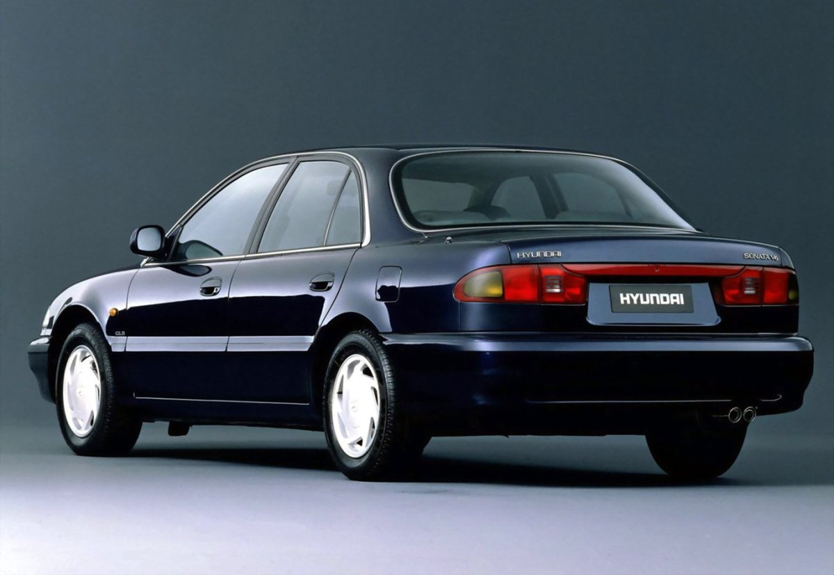 Hyundai Sonata 1993