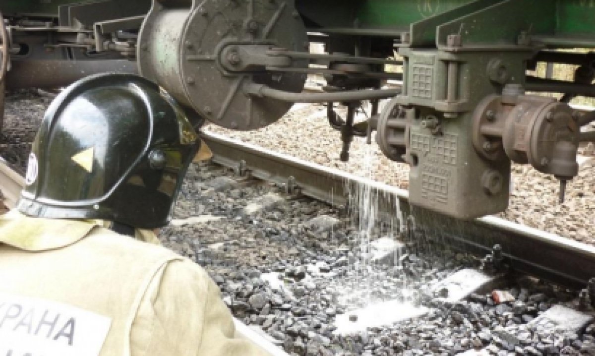 Зачистка вагонов