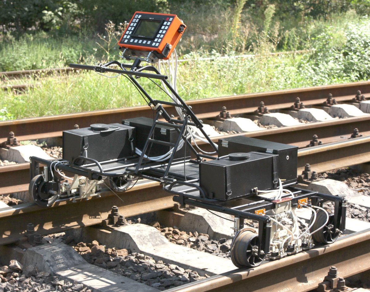 Ультразвуковой дефектоскоп удс2-РДМ-23